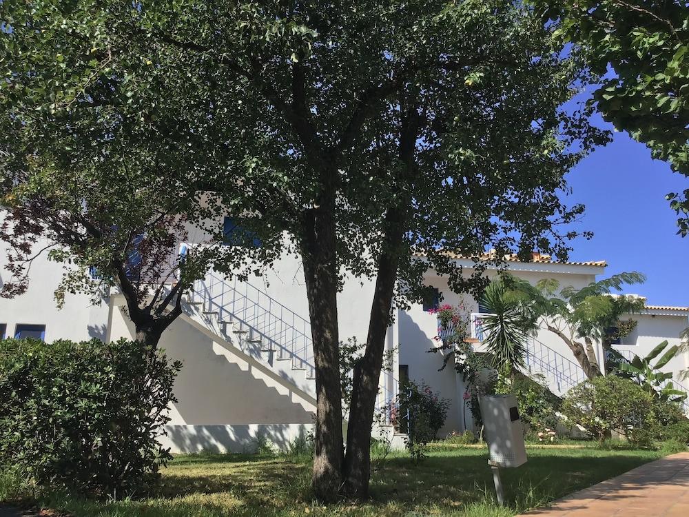 Hotel Oasis Kyparissia Exteriér fotografie